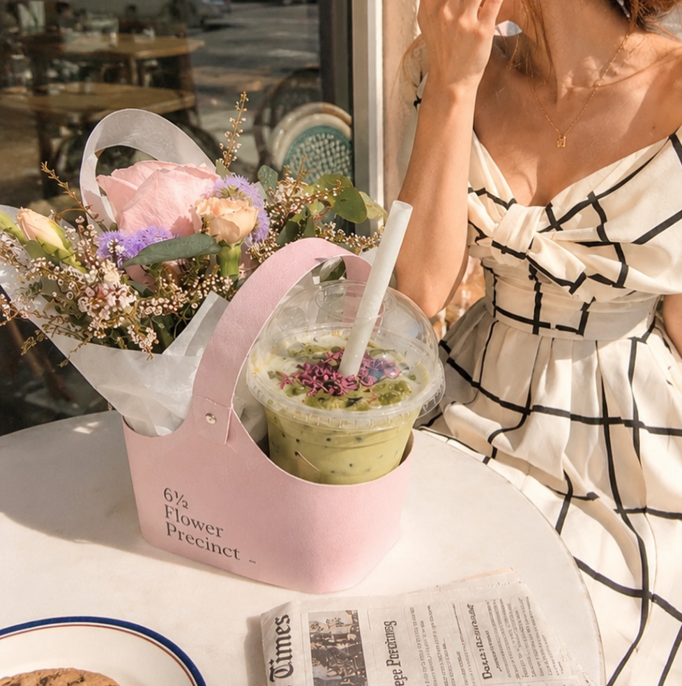 bouquet＆CAFFEE