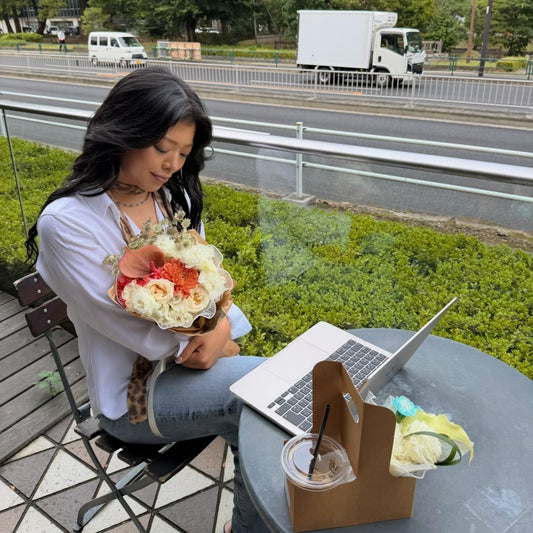 今日、あなたへ。