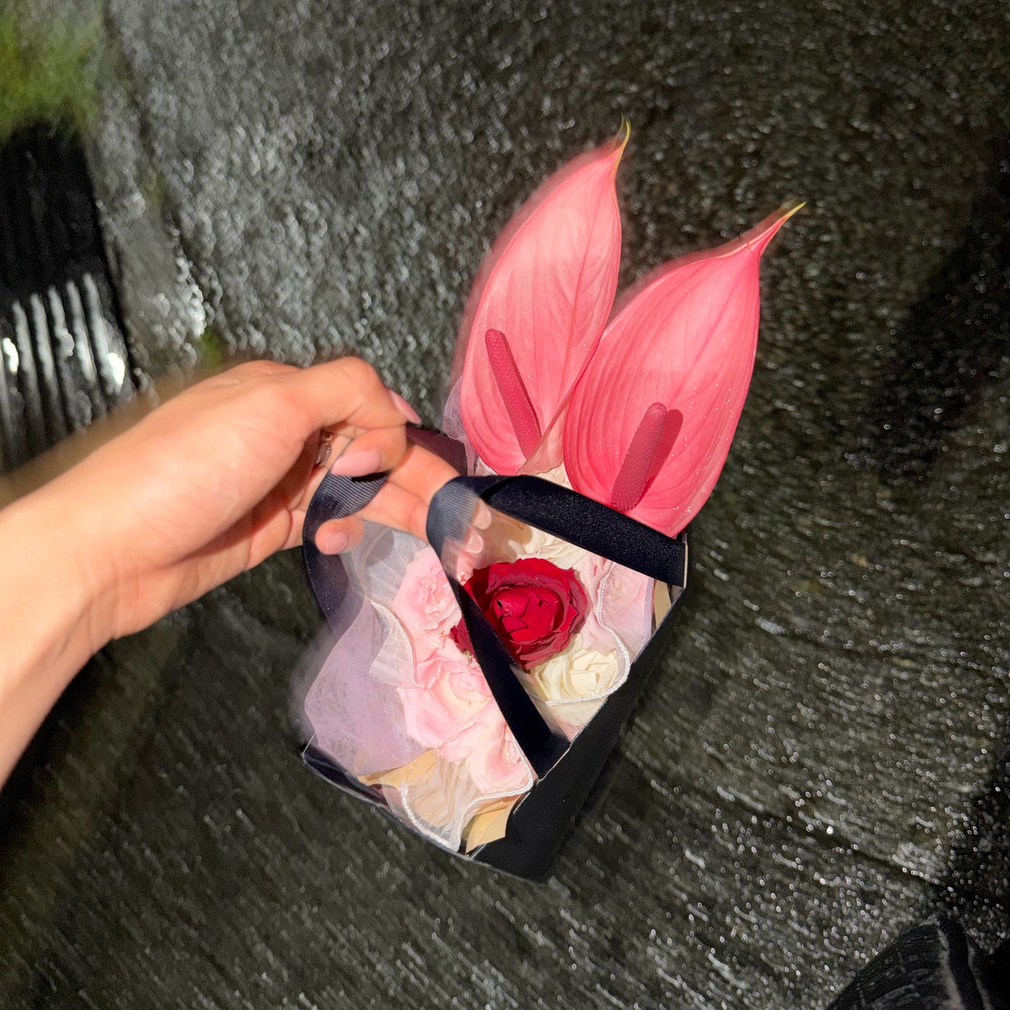 だいすきうさぎの花