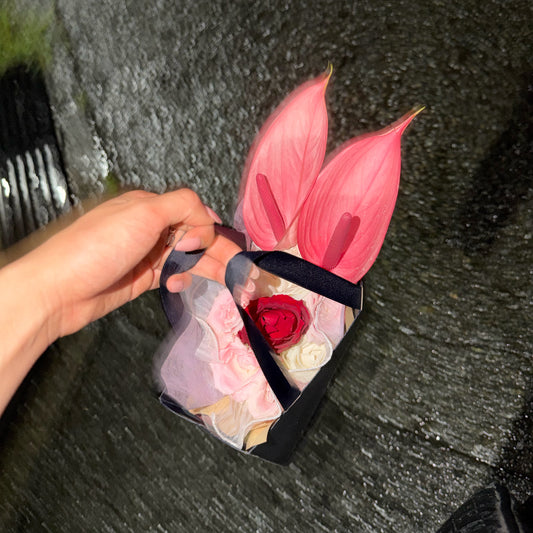だいすきうさぎの花